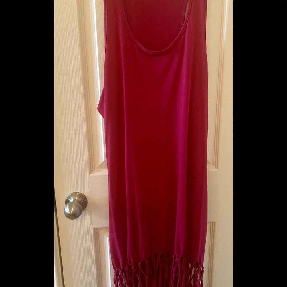Women's Long Bohemian Dress